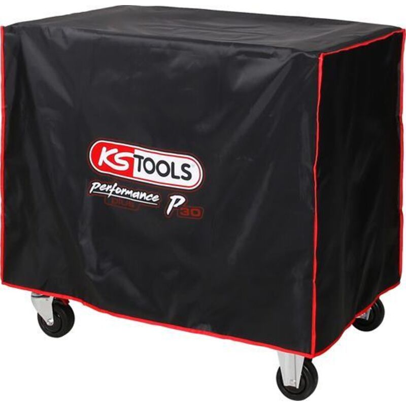 Ks tools Abdeckhaube zu Werkstattwagen P30, 1110x695x860 mm ( 873.0030 )