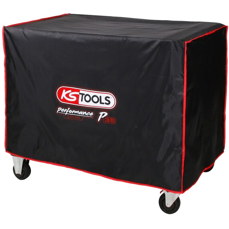 Ks tools Abdeckhaube zu Werkstattwagen P35, 1270x780x860 mm ( 873.0035 )