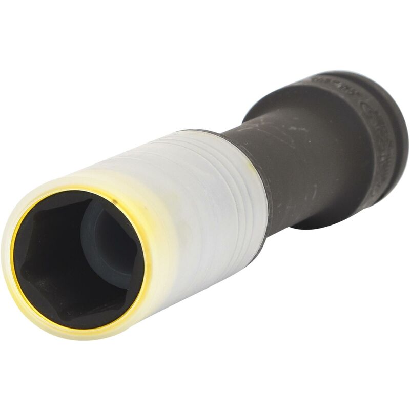 Ks Tools SlimPOWER Alu-Felgen Kraft-Stecknuss, extra lang, 19 mm - 515.0618