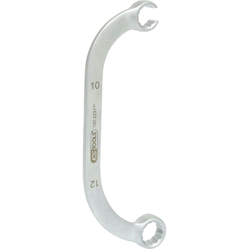 Turbolader Spezial-Schlüssel für vag, 10 x 12 mm