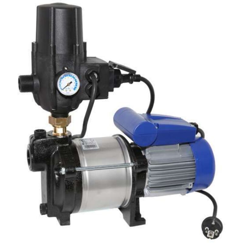 KSB - Multi-Eco Pro 35 Hauswasserwerk Jetpumpe Multi Eco Pumpe mit Controlmatic e 39019126