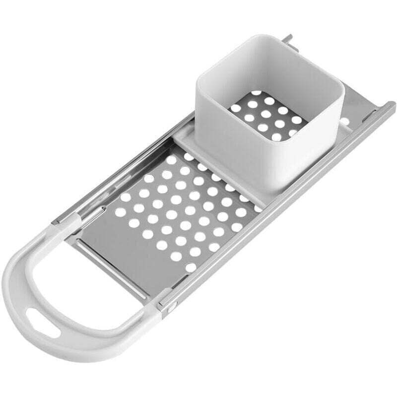 Küchenspätzlepresse aus Edelstahl zur Herstellung von Nudeln, Knödeln und Pasta