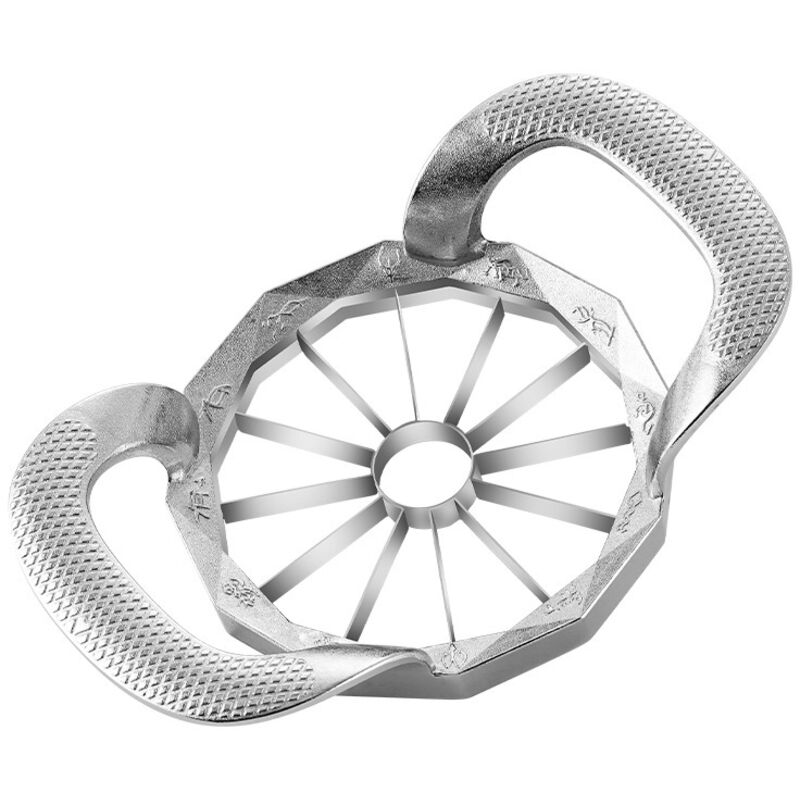 Küchenutensilien, Werkzeuge für die Zubereitung von Pommes Frites und Edelstahl 304, Werkzeuge für die Zubereitung von Früchten