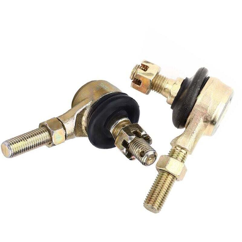 Kugelgelenk für 70ccm, 90ccm, 110ccm, 125ccm, 150ccm, 200ccm und 250ccm ATV/Quad, Taotao 110 Spurstangenkopf + Lenkkugelgelenk für 250ccm Quad +