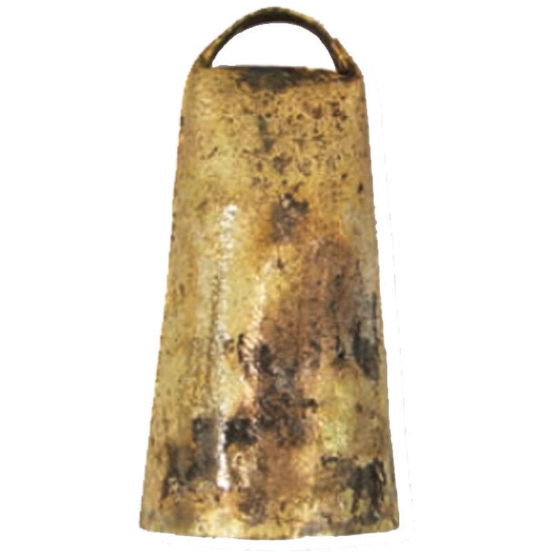 Fplus - Kuhglocke 23 mm x 10 mm für Hunde und Frettchen 27810