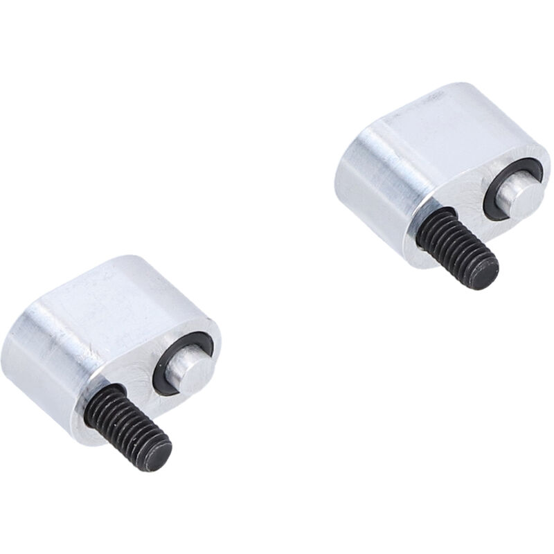 Kühlmittel-Überlaufdeckel-Kit, LS1 LS2 LS3 5.3 6.0 LM7 LQ4 mit 6061 Aluminium Billet für 2013-2021, Expedition Ecoboost Motoren 2015-2021