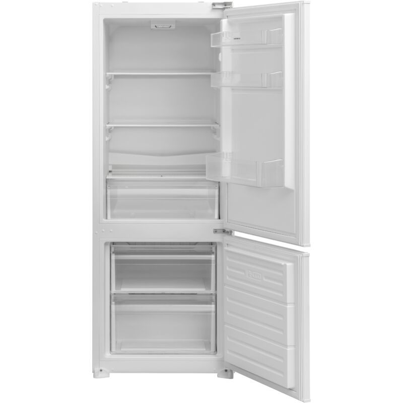 Kühlschrank 4 Gefrierfach Einbaukühlschrank Schlepptür 144cm KGE144-10 Respekta