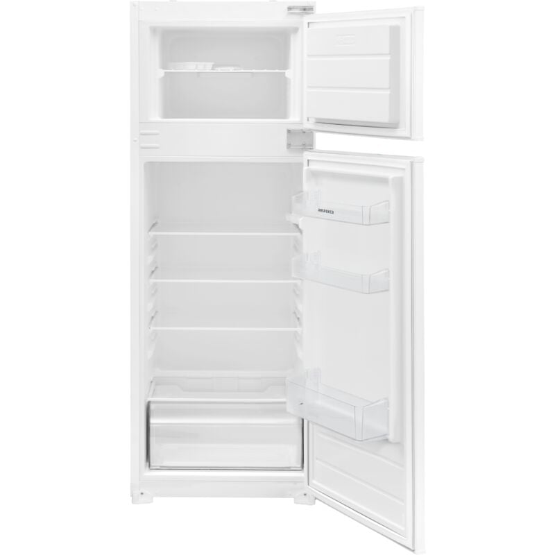 Kühlschrank 4Gefrierfach Einbaukühlschrank Schlepptür 144 cm GKE144-10 Respekta