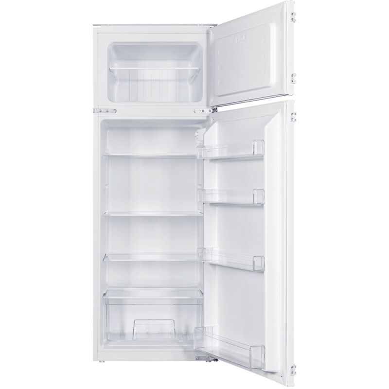 Kühlschrank 4Gefrierfach Einbaukühlschrank Schlepptür 144 cm GKE144-11 Respekta