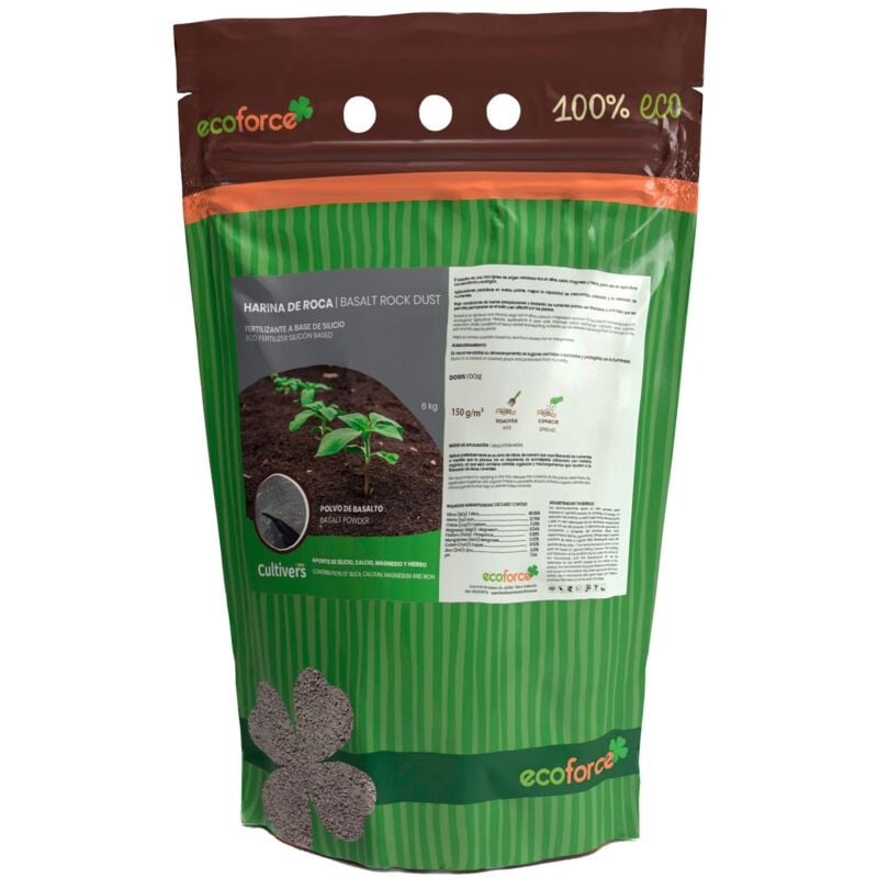 Cultivers - Kultiver Eco -Gum Rock Mehl
