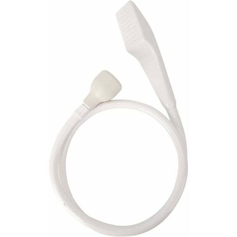 Kunststoff-Brausekopf für Mischbatterien, universeller Waschbecken-Brausekopf, passend für Armaturen, Friseur-Duschkopf für Zuhause, Babybad,