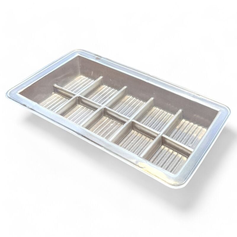 Kunststoff-Schokoladenform – Kreative Pralinen & Schokoladenkreationen