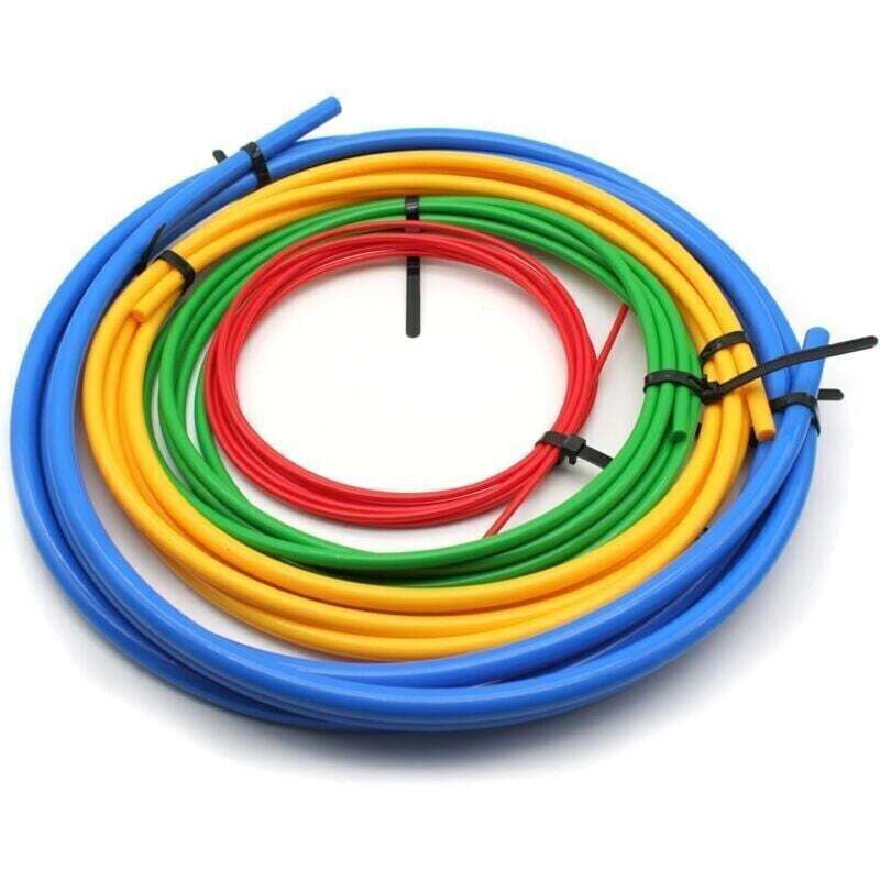 Kupferrohr-Biegeset für Klimaanlagen, 4 Meter, Sondendurchmesser: 1/4'-3/8'-1/2'-5/8' Kältemittelrohr-Biegeset für Klimaanlagen