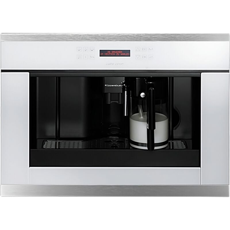 Küppersbusch - EKV6500.1 Einbau-Kaffeevollautomat - Nische (Höhe) 45cm
