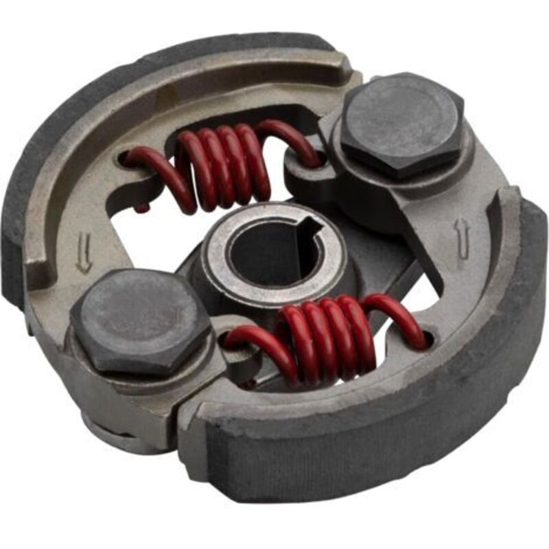 Kupplung für Pocketbikes, Pocketbike-Motor, robustes ATV, geeignet für 2-Takt-Motoren (43 cm³, 47 cm³, 49 cm³), Mini-Moto-ATV, Quad, 4-Rad-Dirtbike