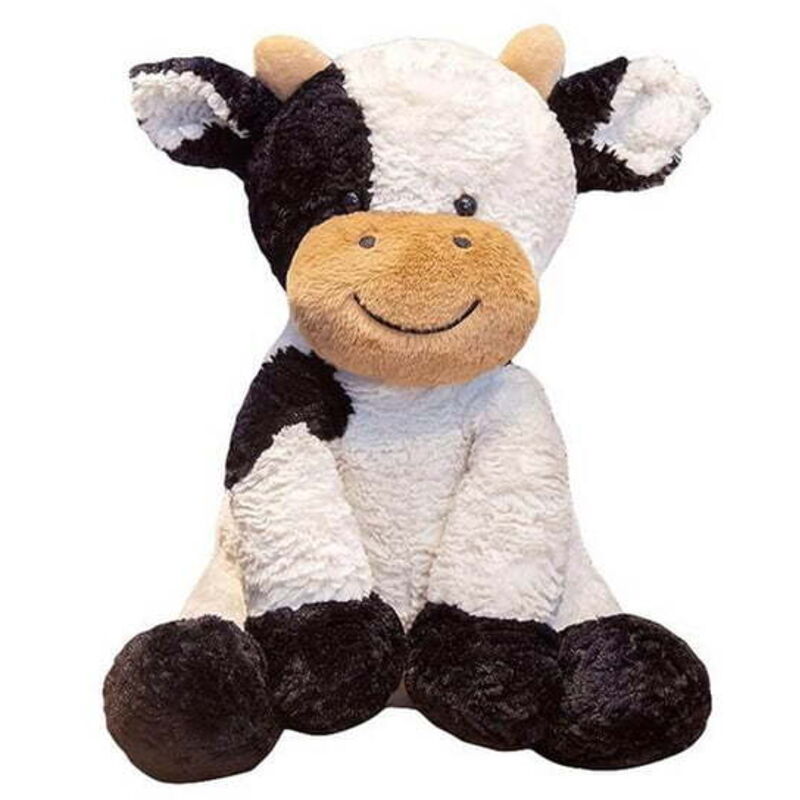Kuscheltiere, niedliche 25 cm große Kawaii-Plüschkissen, lila Kuscheltiere, Weihnachts-, Oster- und Geburtstagsgeschenke für Jungen und Mädchen