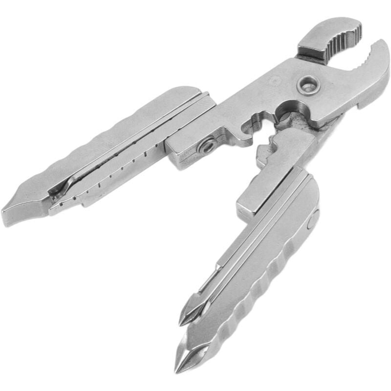 KZQ Leiser analoger Wecker, Morgenwecker, Nachttisch-Quarzwecker aus Kunststoff, kleiner, nicht tickender, batteriebetriebener Wecker, Reisewecker