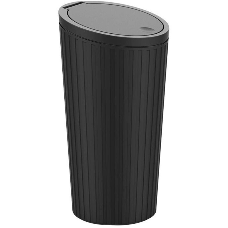 16,5 x 8,5 x 6,5 cm, 2 Stück, Auto-Mülleimer, Auto-Mülleimer mit Deckel, Mini-Auto-Mülleimer, Innenraum, tragbarer wasserdichter Auto-Mülleimer mit