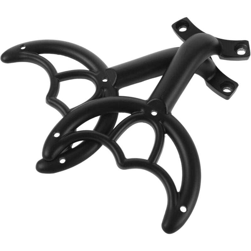 2-teiliges Ventilatorzubehör, Deckenventilator-Flügelhalterungen, Deckenventilator-Flügelarm, Ventilatorflügelarm, Ventilatorreparatur - KZQ