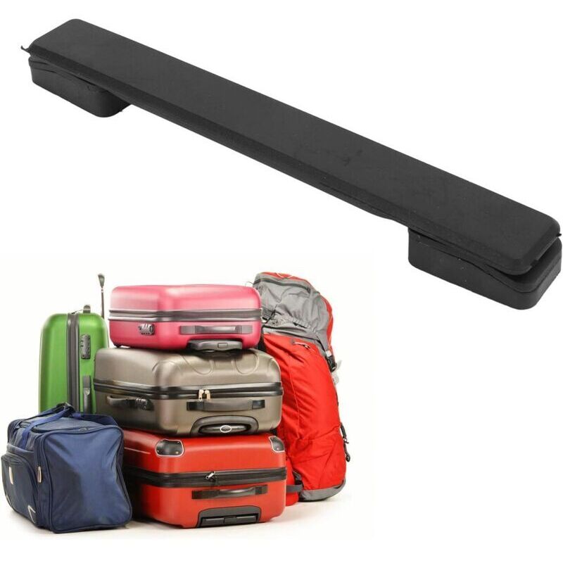 KZQ - 20 cm langer Koffergriff aus Kunststoff, Ersatzgriff für Koffer und Koffer.