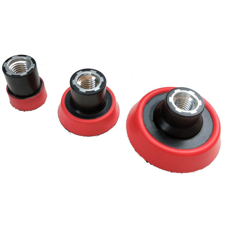 KZQ Sofa-Möbel-Tischbeine – geeignet für TV-Couchtisch, Schrank und andere Möbel, höhenverstellbar, 4 Stück, 8 x 7,3 x 6,3 cm, robust, langlebig,