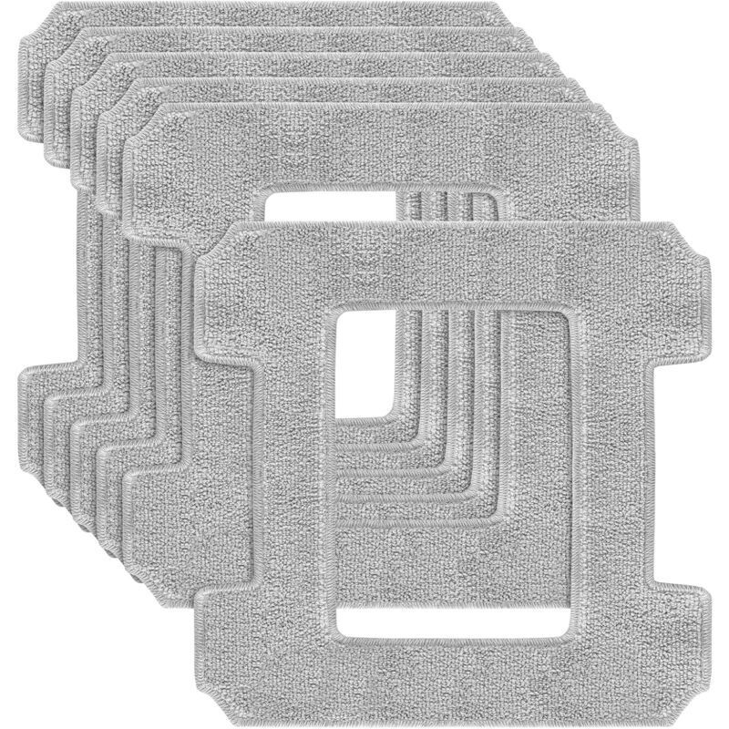 KZQ Wasserdichte Badezimmeruhr, Duschuhr mit hängendem Handtuch, wasserdichte Uhren für Badezimmer, Küchentimer-Uhren (weiß)