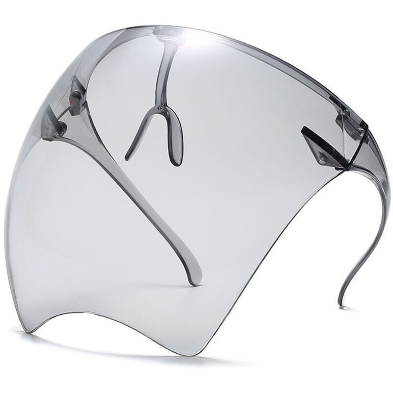 KZQ Digitaler Wecker, großes LED-Display, Spiegeloberflächenuhr mit Schlummerfunktion und USB-Ladeanschluss, helligkeitsverstellbarer Wecker für