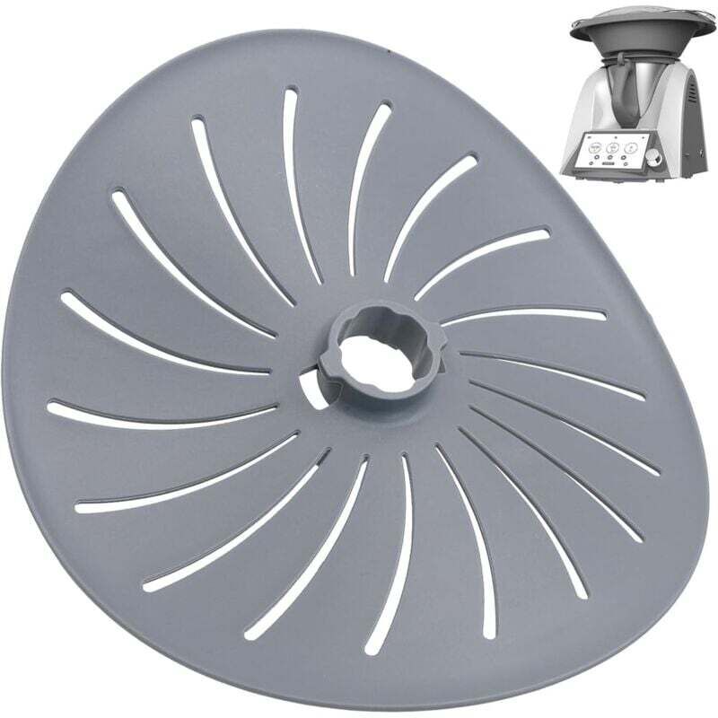 KZQ - Copridisco e coprilama di cottura per Thermomix TM6 TM5 TM31, accessorio Thermomix, protezione per inserto robot da cucina, senza bpa