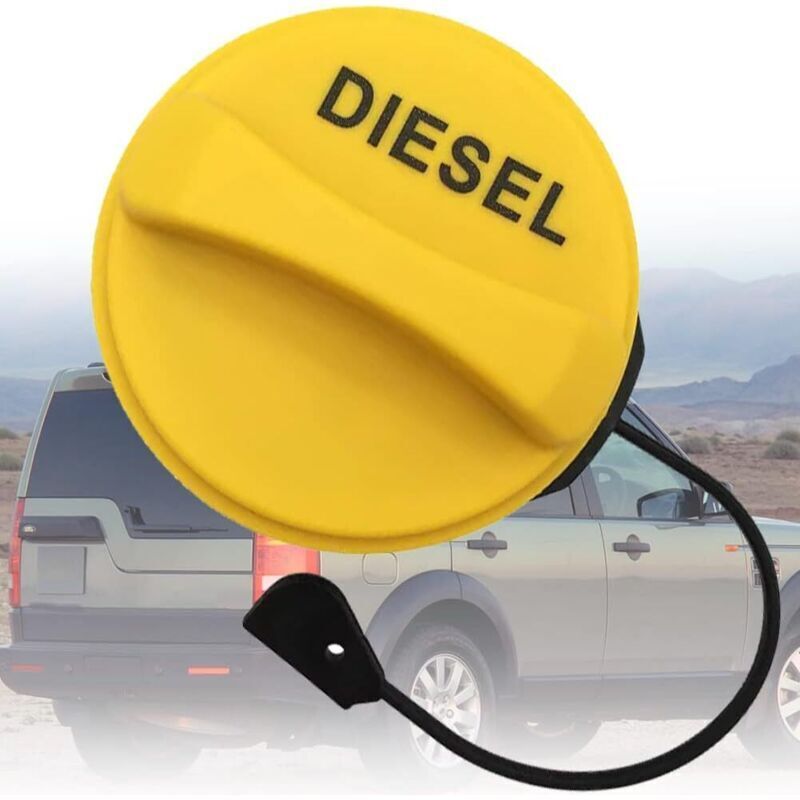Ersatz-Dieseltankdeckel für Range Rover Discovery/Evoque/Sport, für Range Rover Sport MK1 TDV6, Tankdeckel LR053666 - KZQ