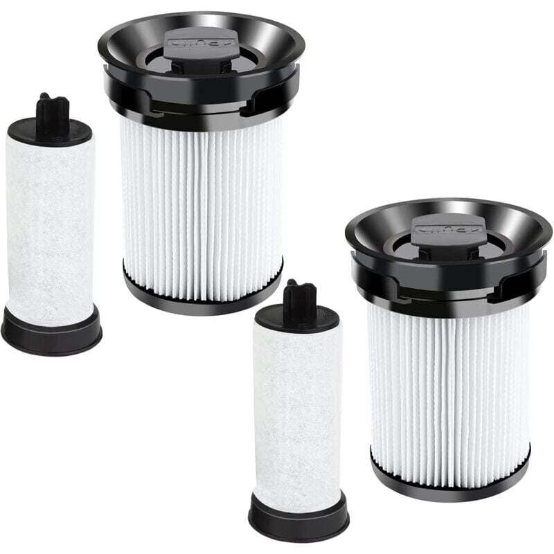 Filter für Miele Triflex HX1 Filter Ersatzteile für Miele Triflex HX1 HX2 Cat & Dog/Facelift HX2 Staubsauger Akkureiniger Triflex hx fsf Filter