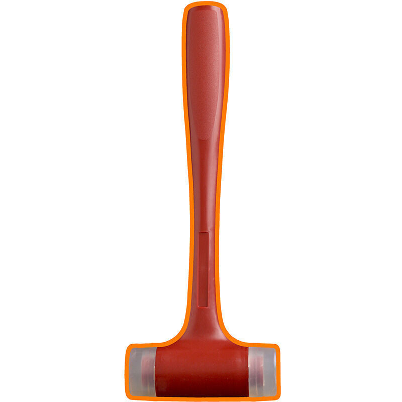 KZQ Autouhr, Digitaluhr Thermometer Voltmeter Wecker LCD-Thermometer aus gehärtetem Glas mit LCD-Anzeige für Temperatur/Zeit