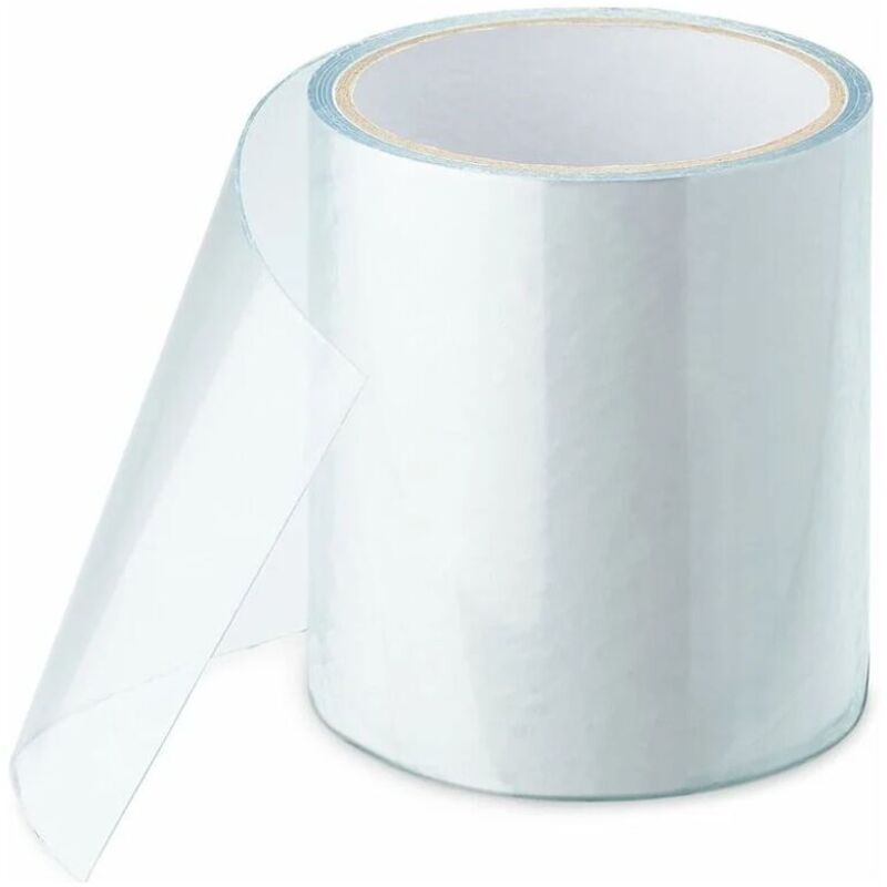 KZQ 100 Air Fryer Pergamentpapier, Perforiertes Air Fryer Backpapier, Einweg Antihaft-Ölfreies Pergamentpapier Zubehör für Fritteuse Dampfgarer Ofen