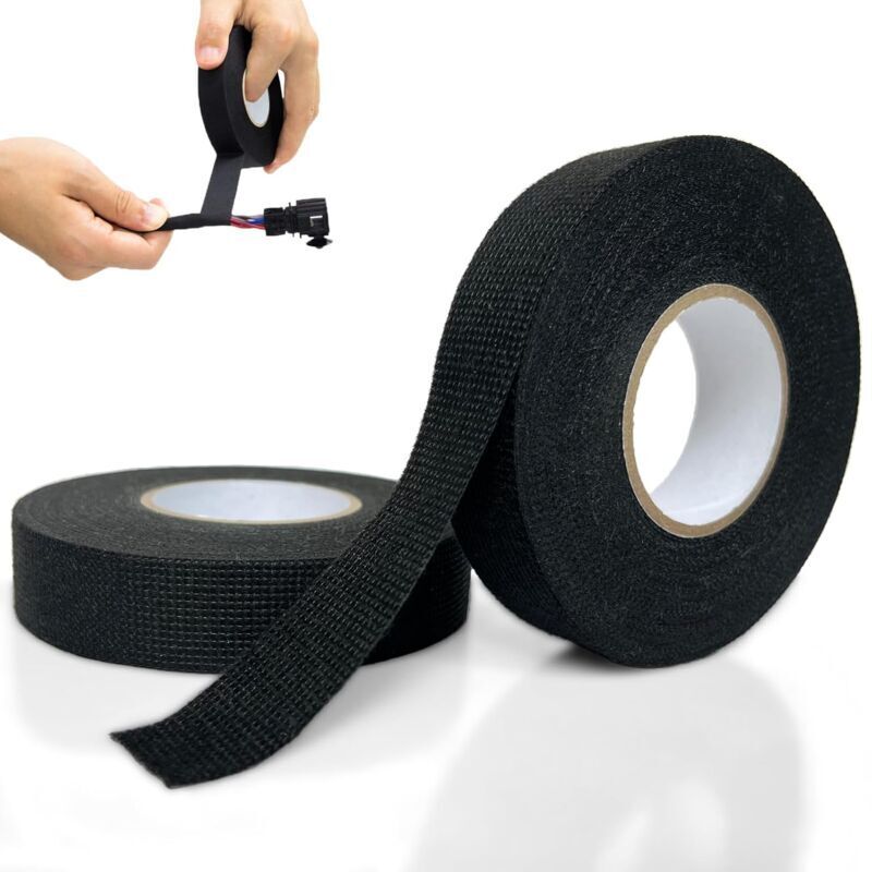 KZQ 2er-Pack Silikon-Schutzstreifen für die Herdplatte – 63,5 cm – für Gasherd, Kochfeld und Arbeitsplatten – leicht zu reinigen, hitzebeständig –