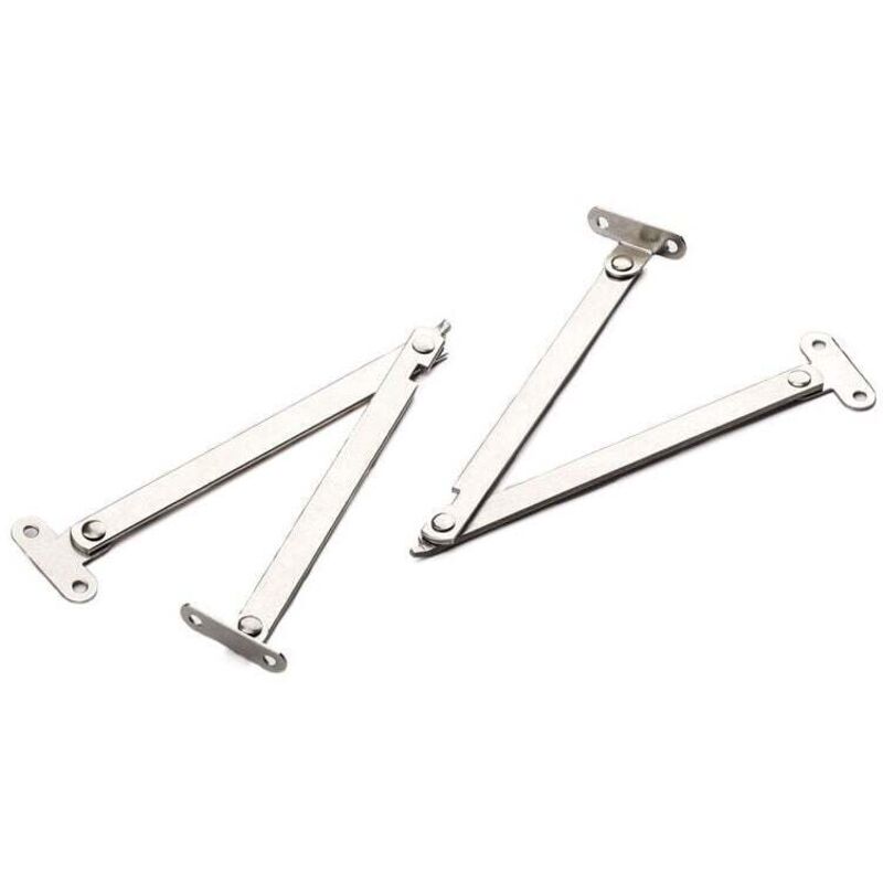 KZQ 2Pcs Schiebetür Rad Scheune Tür Schrank Schrank Hardware Schrank Fenster Schiebe Pulley