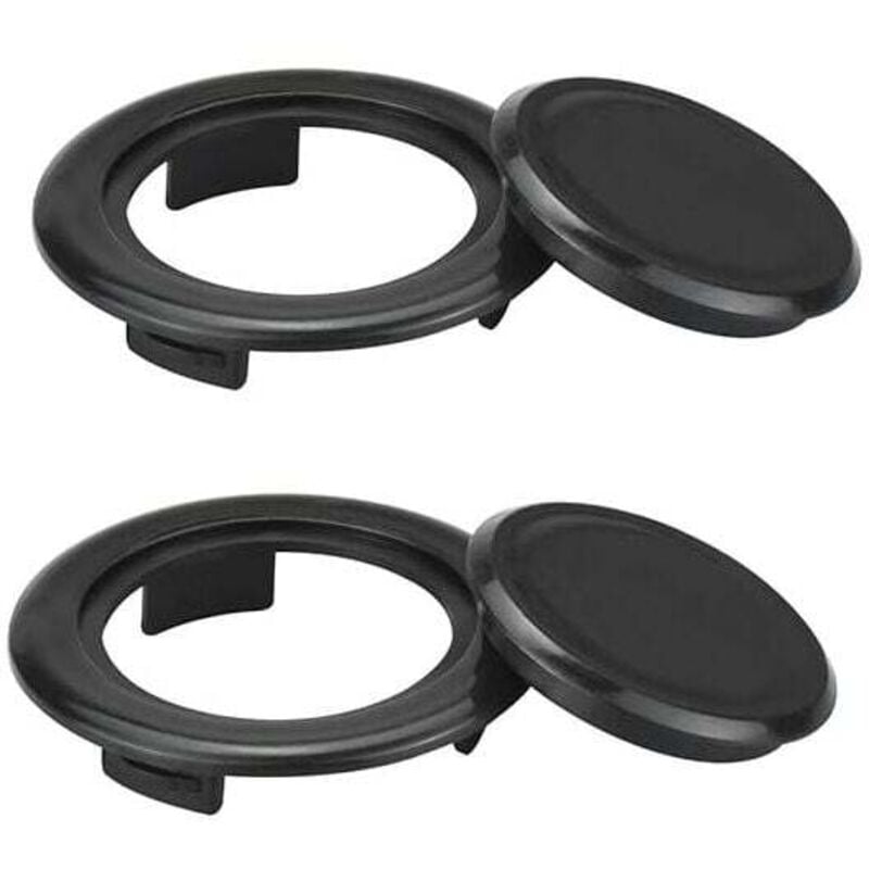 KZQ Blauer schimmelresistenter Duschvorhang, Stoff-Duschvorhang mit Haken, Badezimmer-Duschvorhang