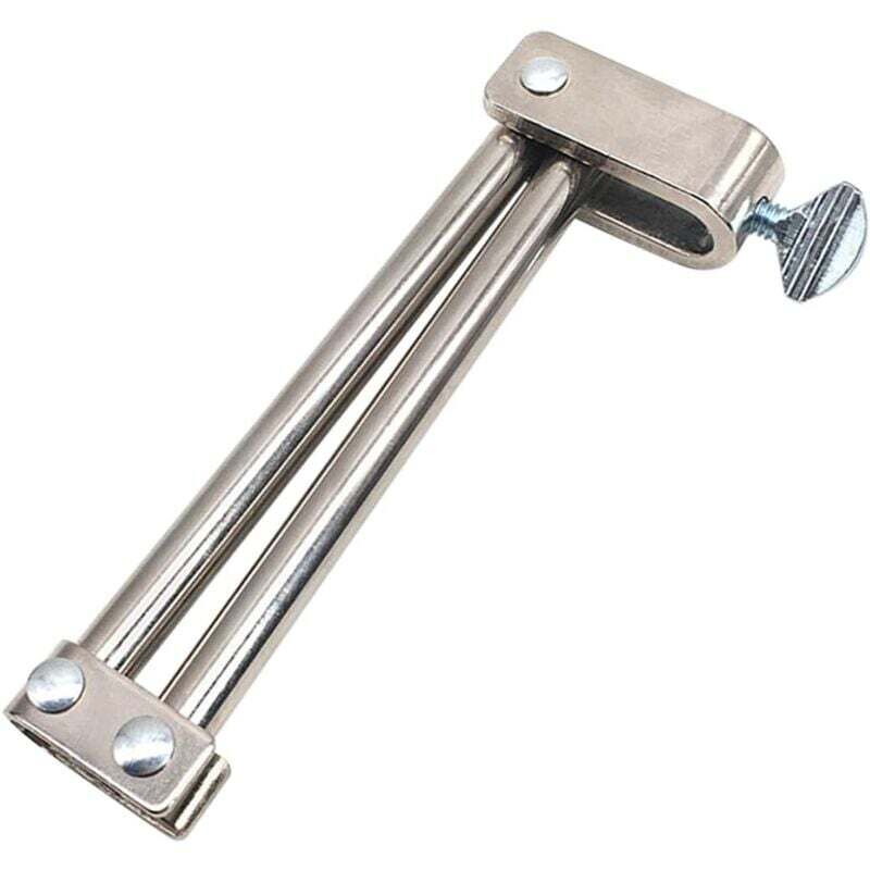 KZQ Porte Papier Toilette Double Installation Bois Massif Hêtre Dérouleur Support Papier WC Mural Auto-adhésif Coins Arrondis Porte Rouleau de Papier