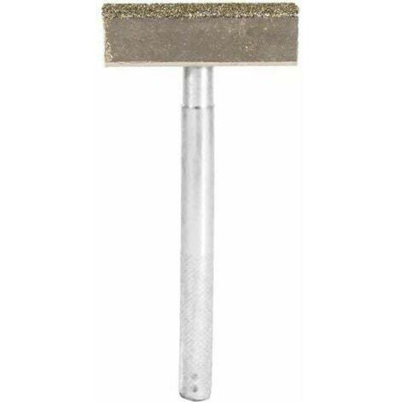 Diamant-Schleifscheibe, Abrichtscheibe, Radkorrektor, Möbelstein-Abrichtmaschine, Diamant-Schleifscheiben-Glätteisen zum Abrichten von