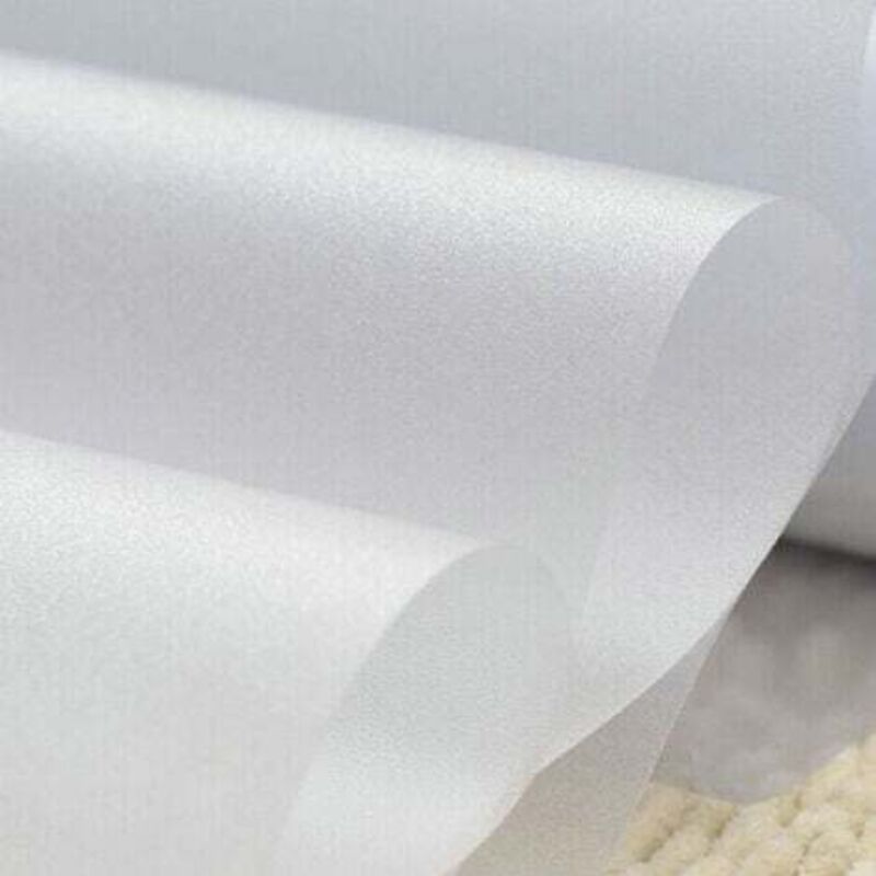 Sichtschutz-Fensterfolie, verdunkelnde Fensterfolie, elektrostatische Fensterfolie, Anti-UV-Fensterfolie, undurchsichtige matte Folie für Badezimmer,