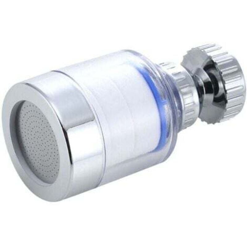 Lablanc - Universal-Wasserhahn mit Spritzfilter, Waschtischarmatur, 360° drehbarer Wasserhahnkopf, Wasserfilter, Küchenzubehör