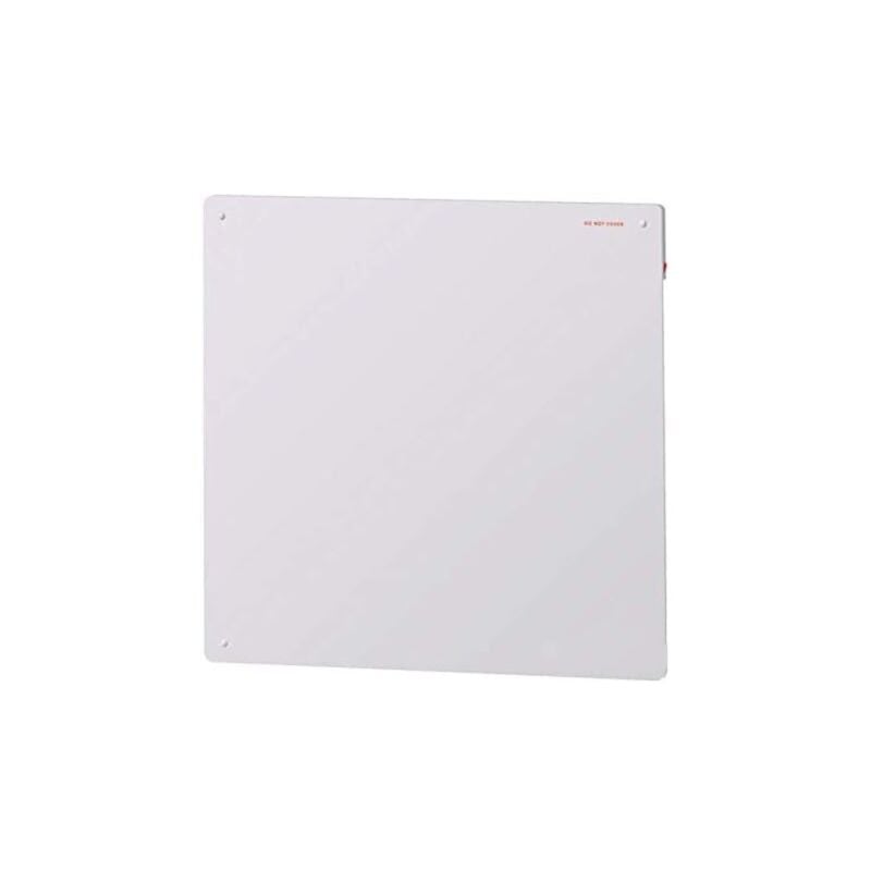 Bemalbare Keramik-Heizplatte 425 W 60X60 cm