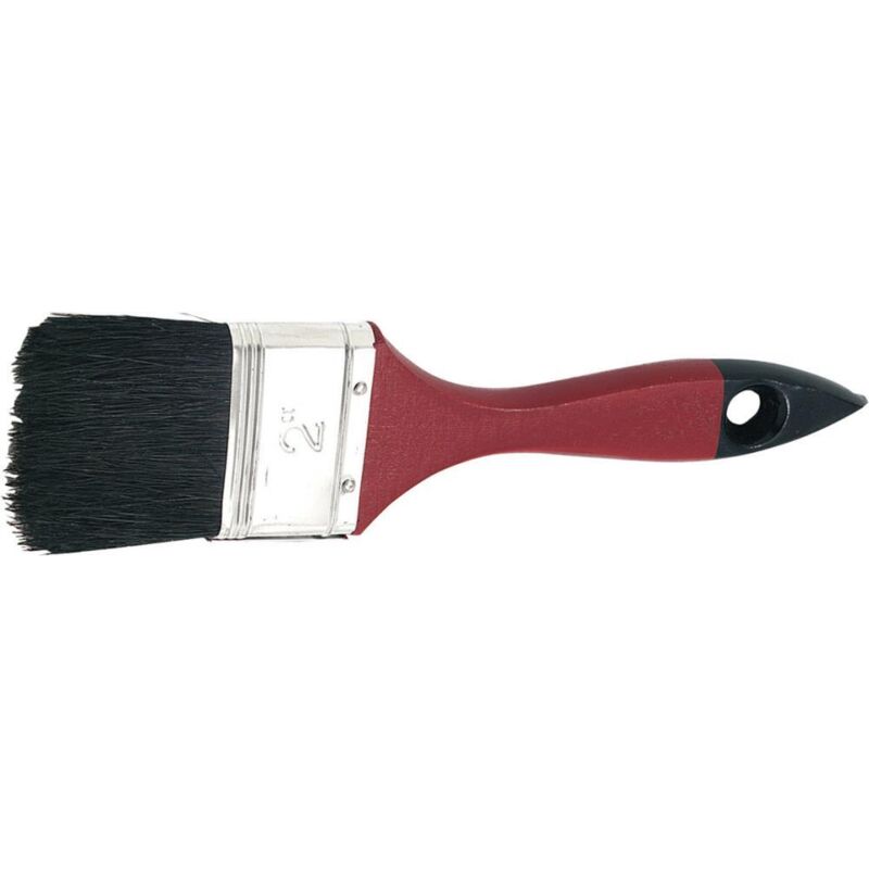Nölle Profi Brush - Flachpinsel Borstenmischung 25mm