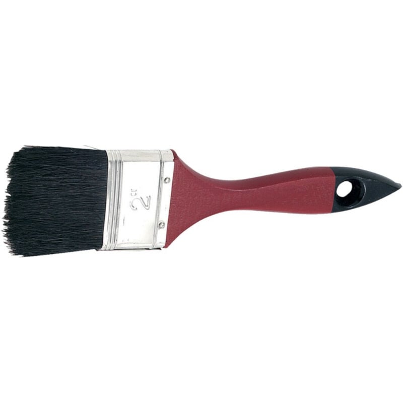 Nölle Profi Brush - Flachpinsel Borstenmischung 60mm