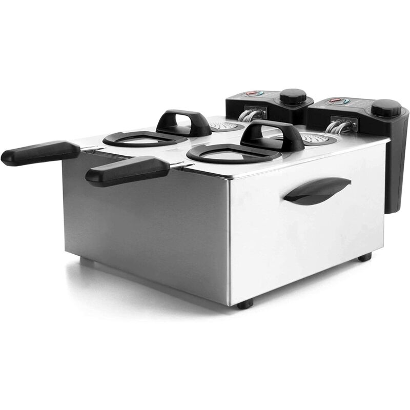 LACOR 69170 - Elektrischer Fritteuse 6 l 2500 W