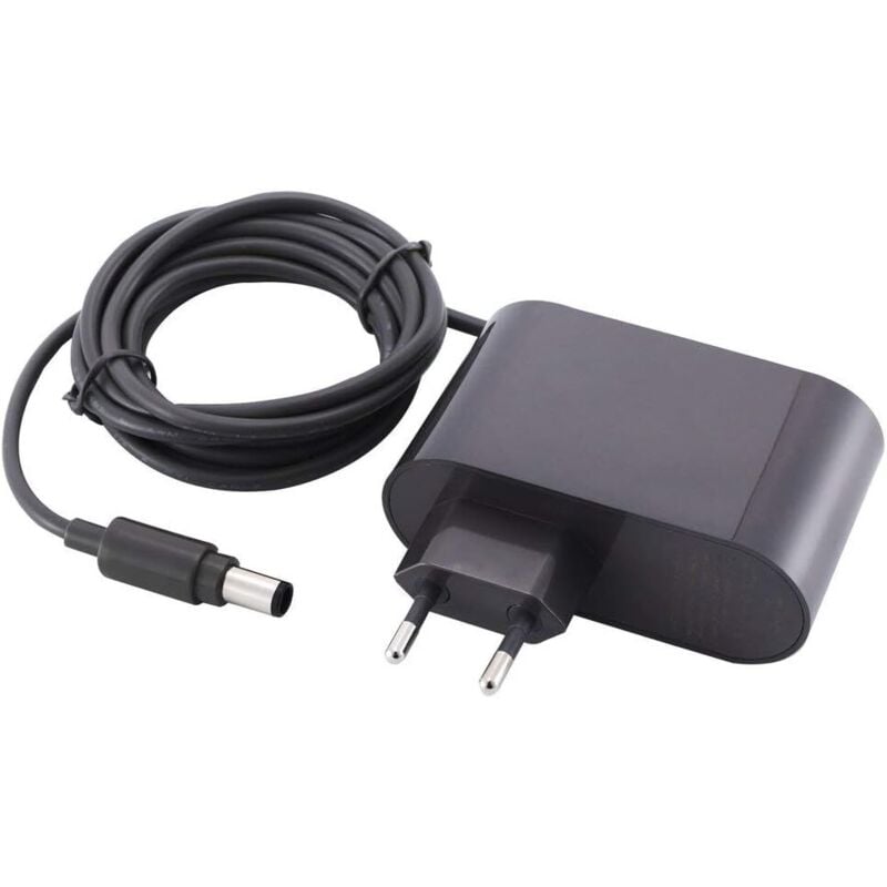 Ladegerät für Dyson Staubsauger DC30 DC31 DC34 DC35 DC43h DC44 DC45 DC56 DC57, 16,75 V/24,35 v Ladegerät für Dyson, Stecker für Dyson