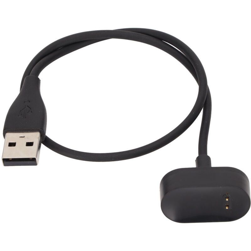 Ladekabel für Fitbit HR Smartwatch, USB-Ladegerät, Clip, Dockingstation-Adapter
