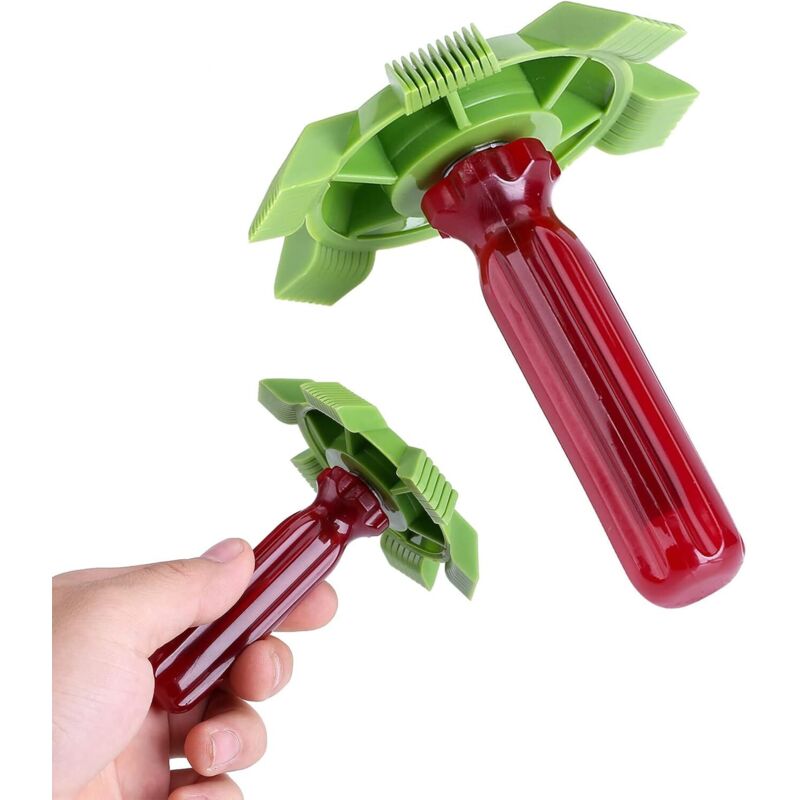 Lamellenkamm für Klimaanlagen, Lamellenrichtkamm für Kondensator und Verdampfer von Kfz-Klimaanlagen, Klimaanlagenwerkzeug