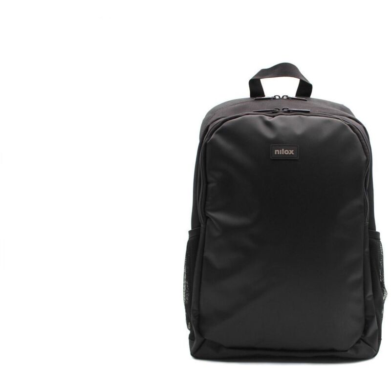 Nilox NXBK010 Rucksack Lässiger Rucksack Schwarz Nylon, Polyester