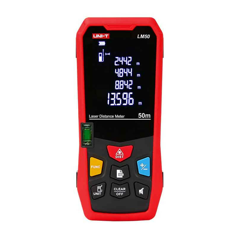 Laser-Distanzmessgerät 50 Meter TELEMETER