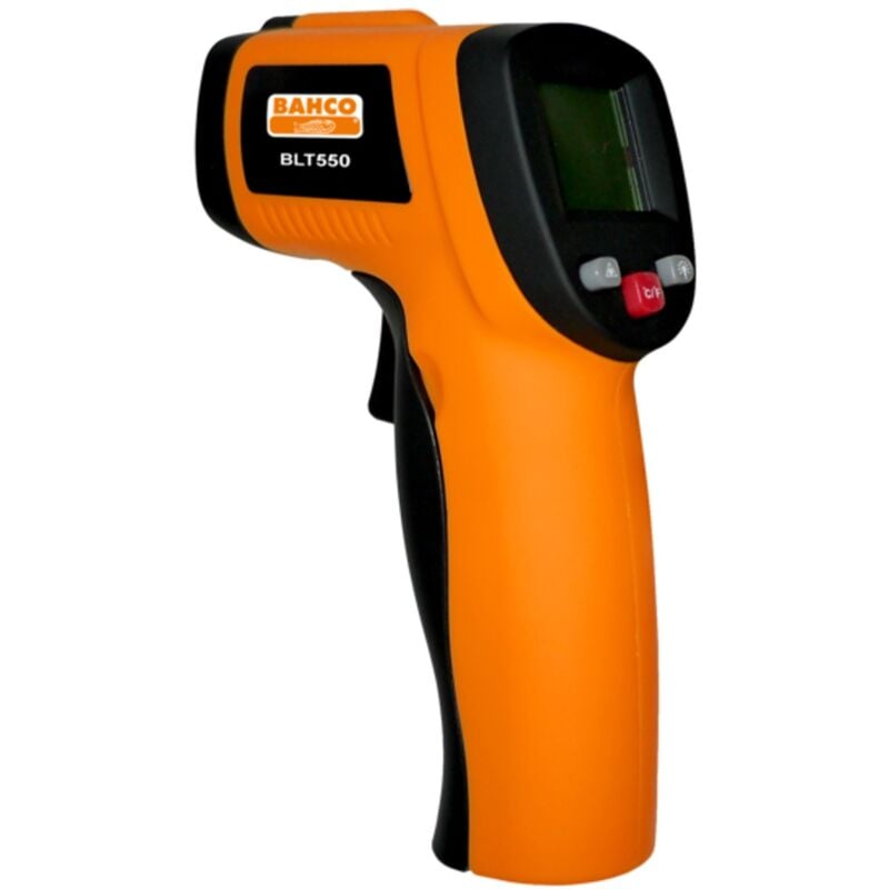 Bahco - Laserthermometer, -50 bis +550° c