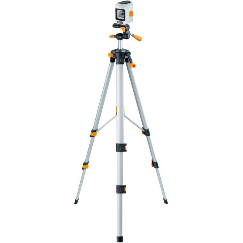 Laserliner - Rote Kreuzlinien-Laser 081.114A - SmartCross-Laser Set 150 cm